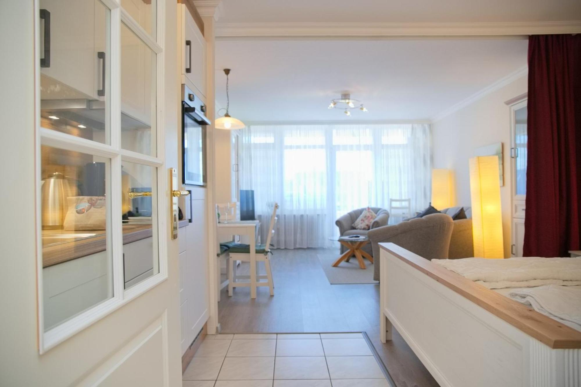 Villa Am Meer App 65 Inkl Wlan Groemitz Exterior photo